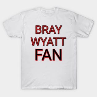 BRAY WYATT T-Shirt